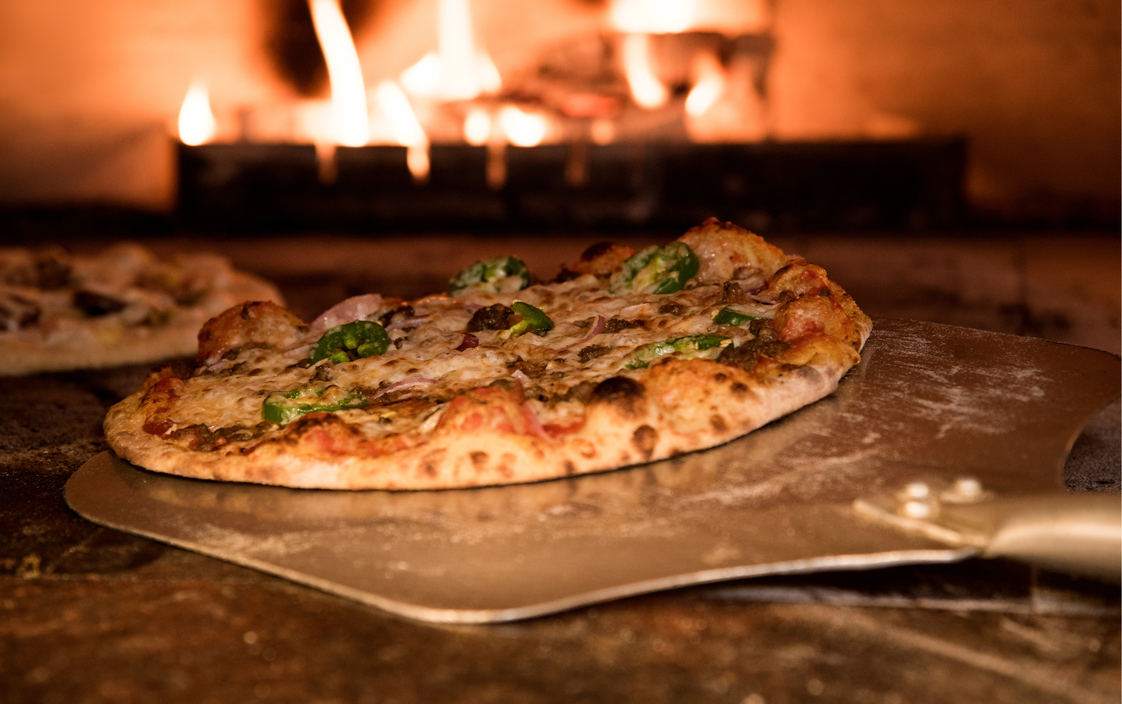 Pizza casera