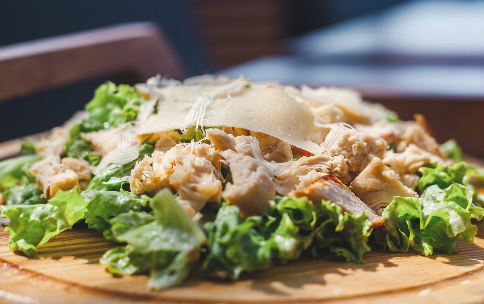 Ensalada fresca