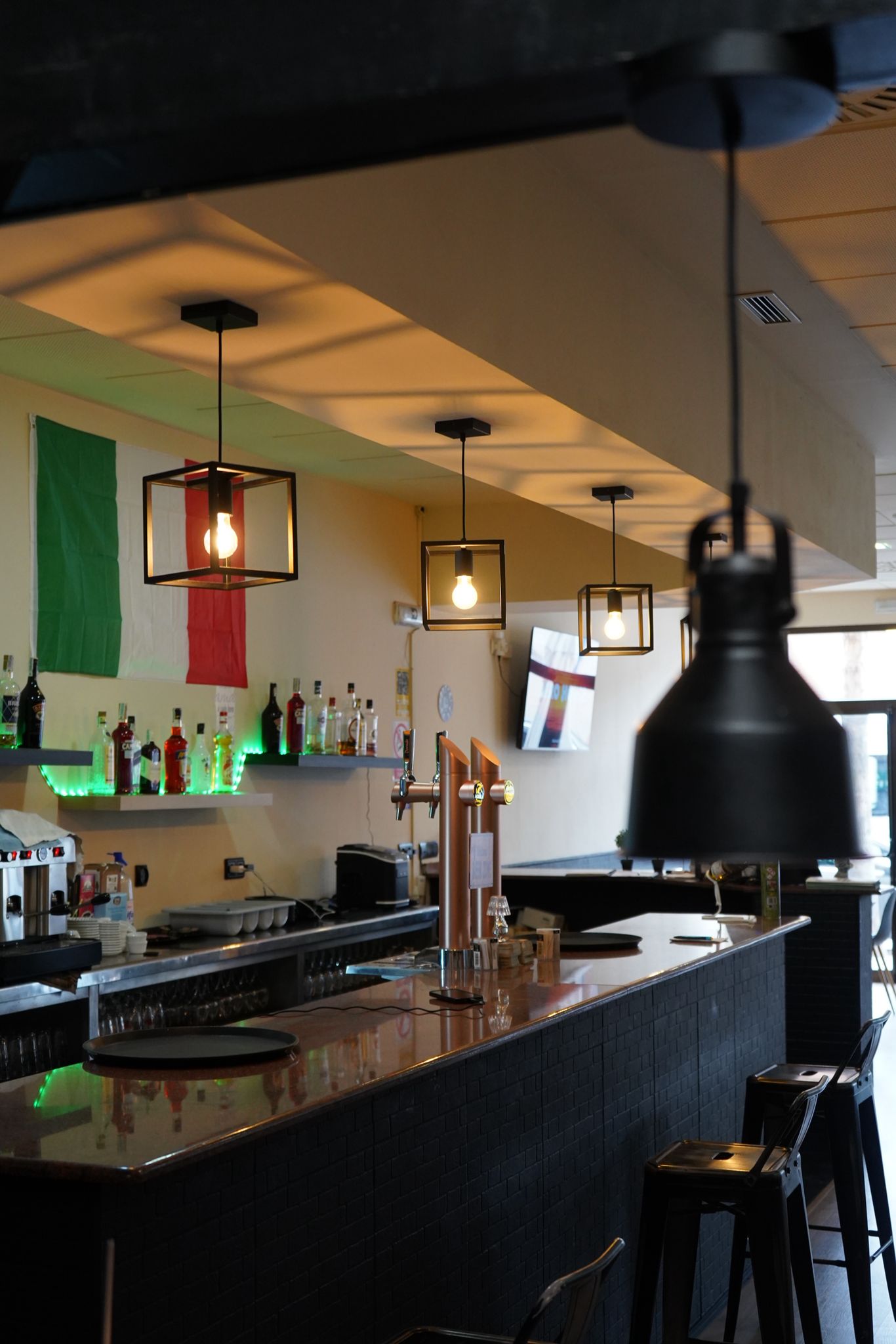 Cocina auténtica italiana