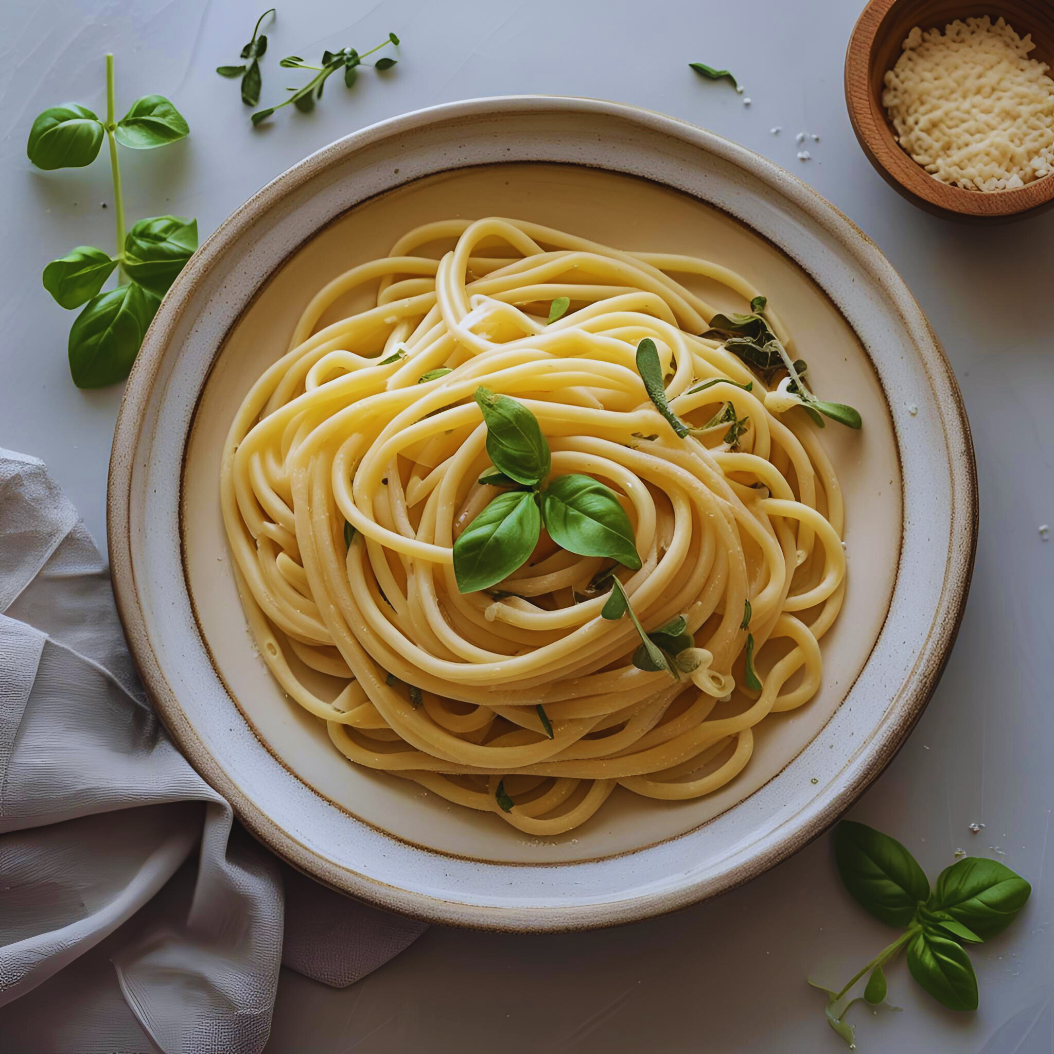 Pasta fresca casera